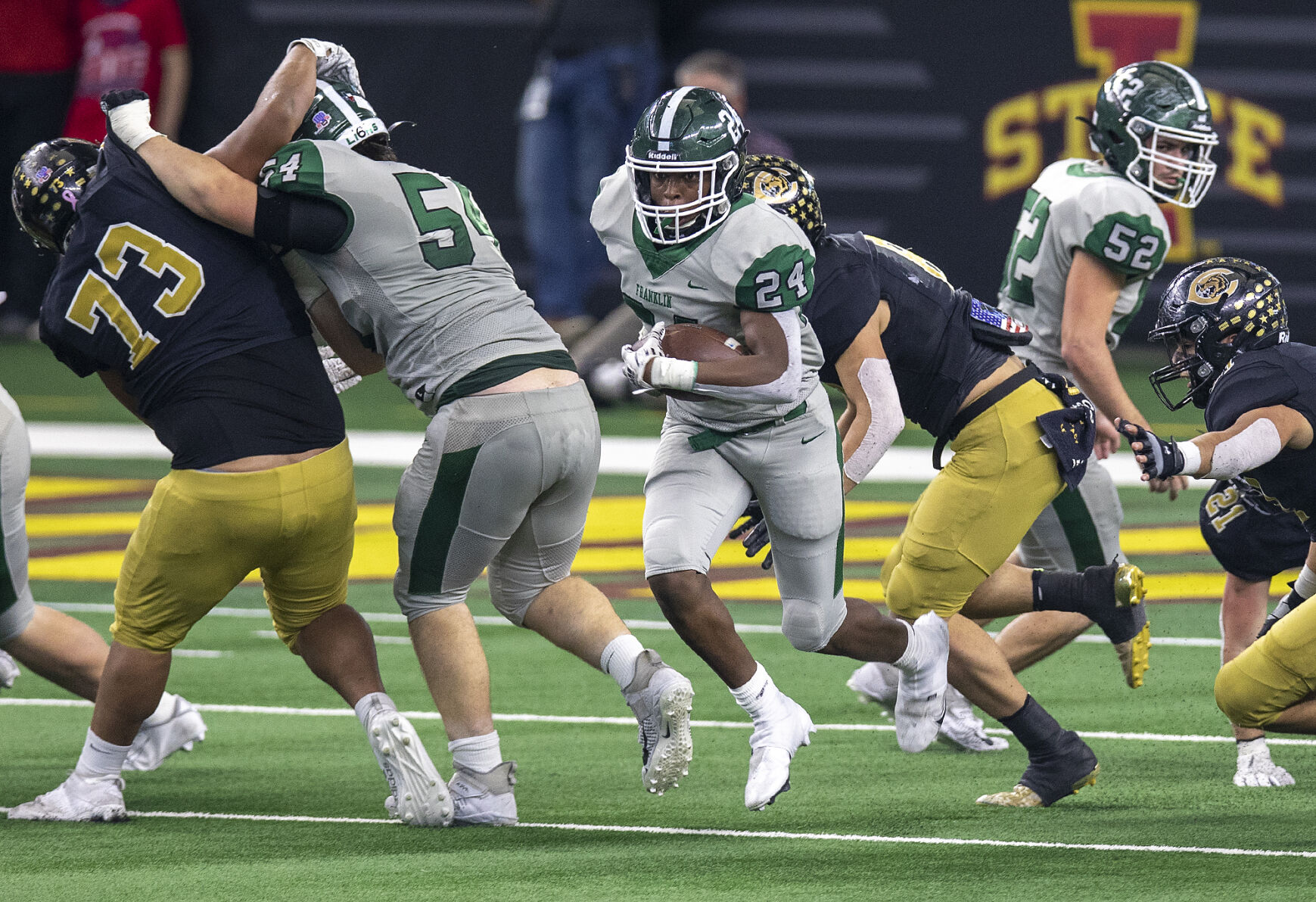 Franklin at state championship